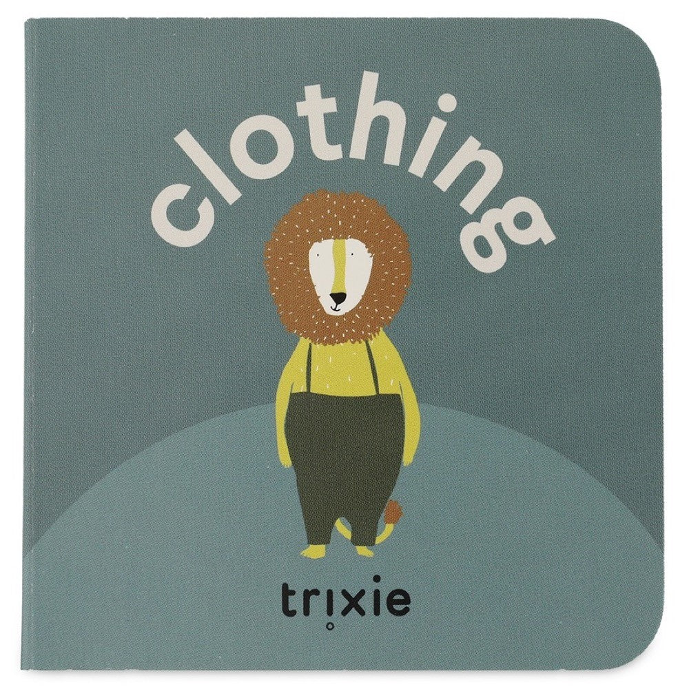 Little library - Clothing, Fruit, Vehicles, Instruments