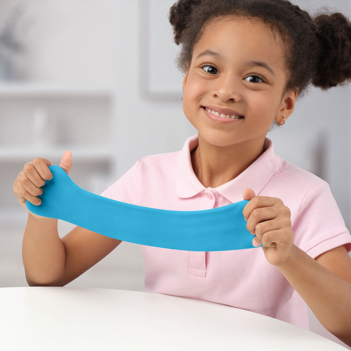 Monsters. Colorful modeling air-dry clay, 15 cans