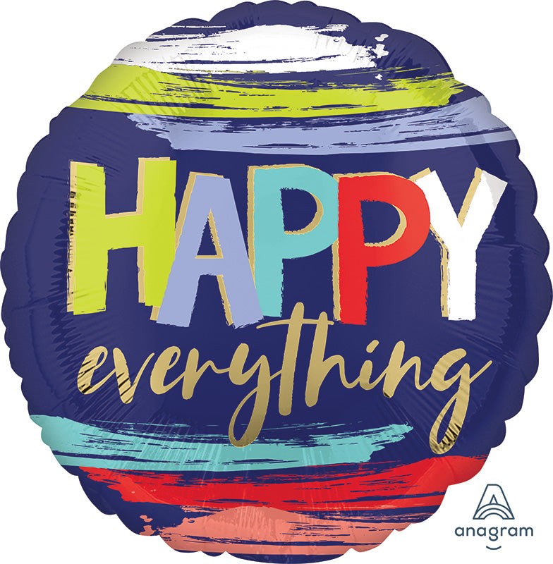 بالون فويل Happy Everything مقاس 18 بوصة