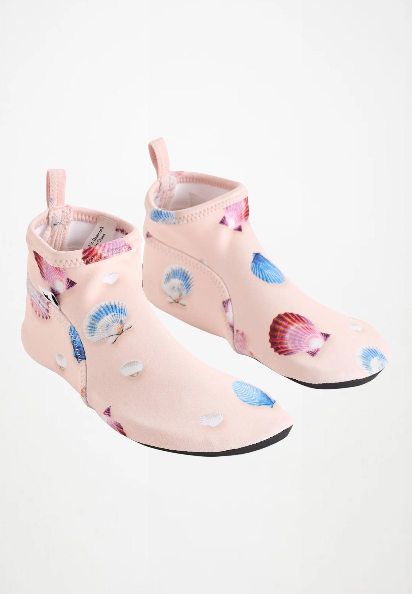 Zimba Slippers - Pink Shell