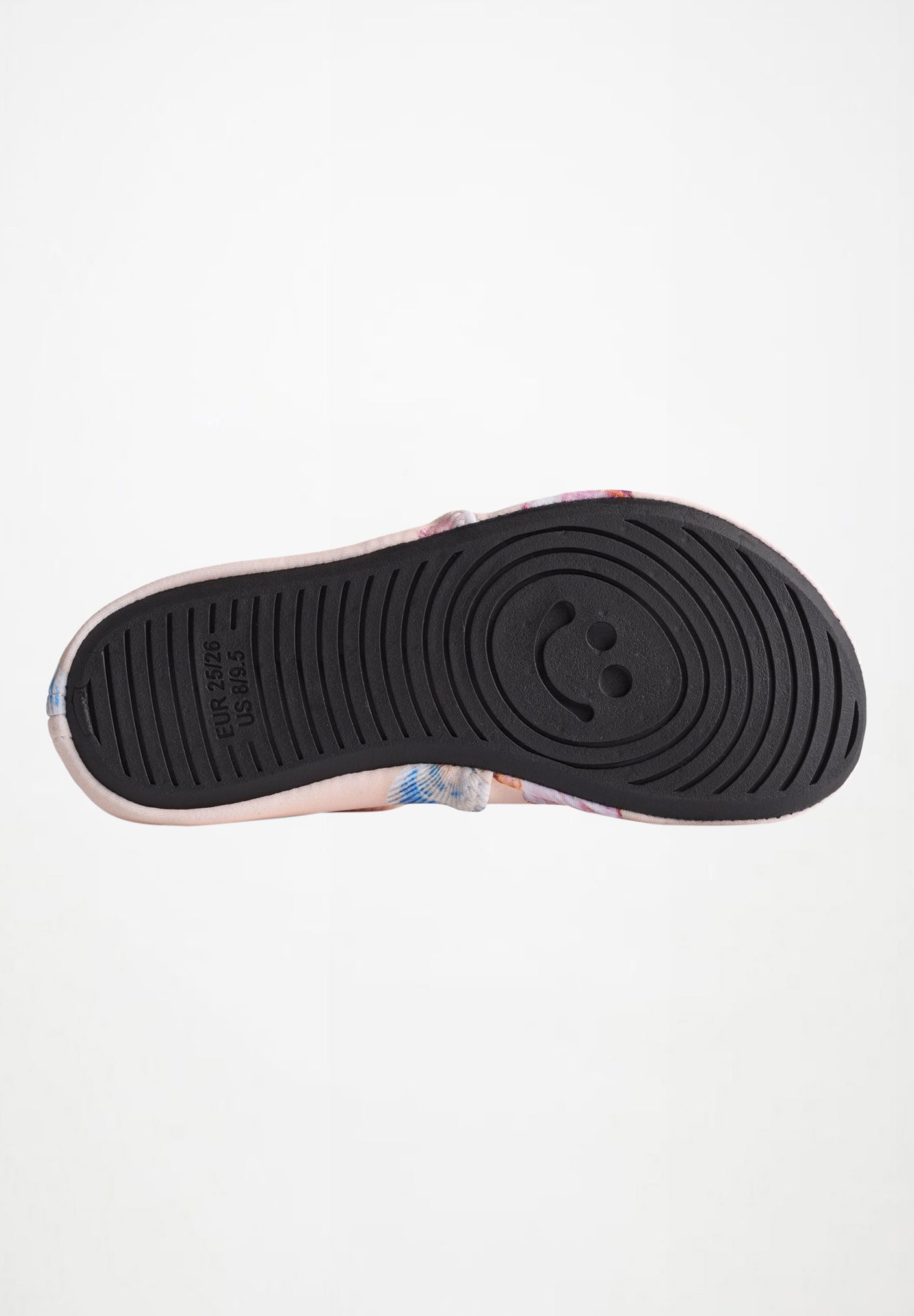 Zimba Slippers - Pink Shell