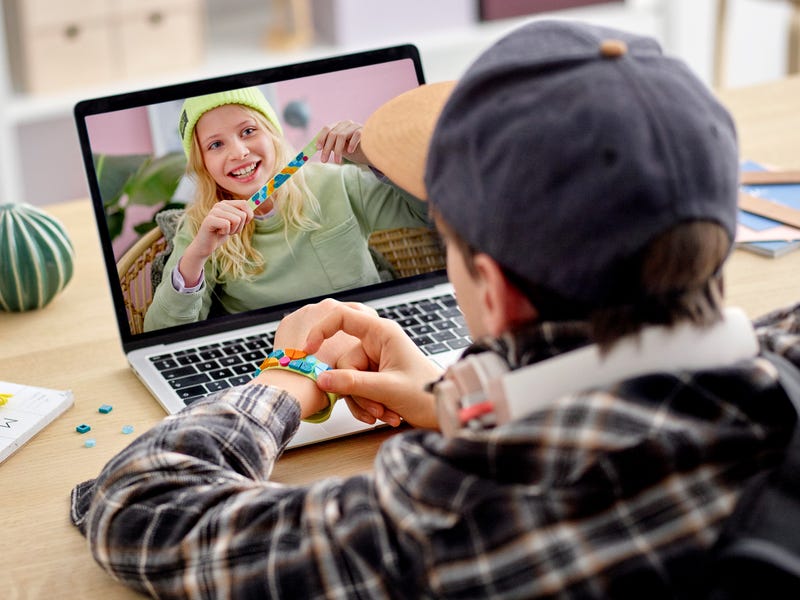 Lego Dots Cool Cactus Bracelet