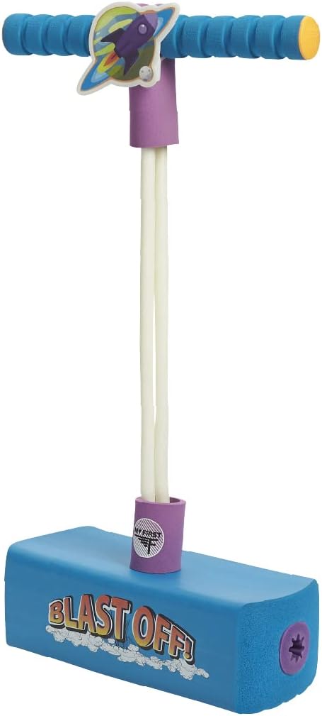 Flybar My First Foam Pogo Jumper - Rocket