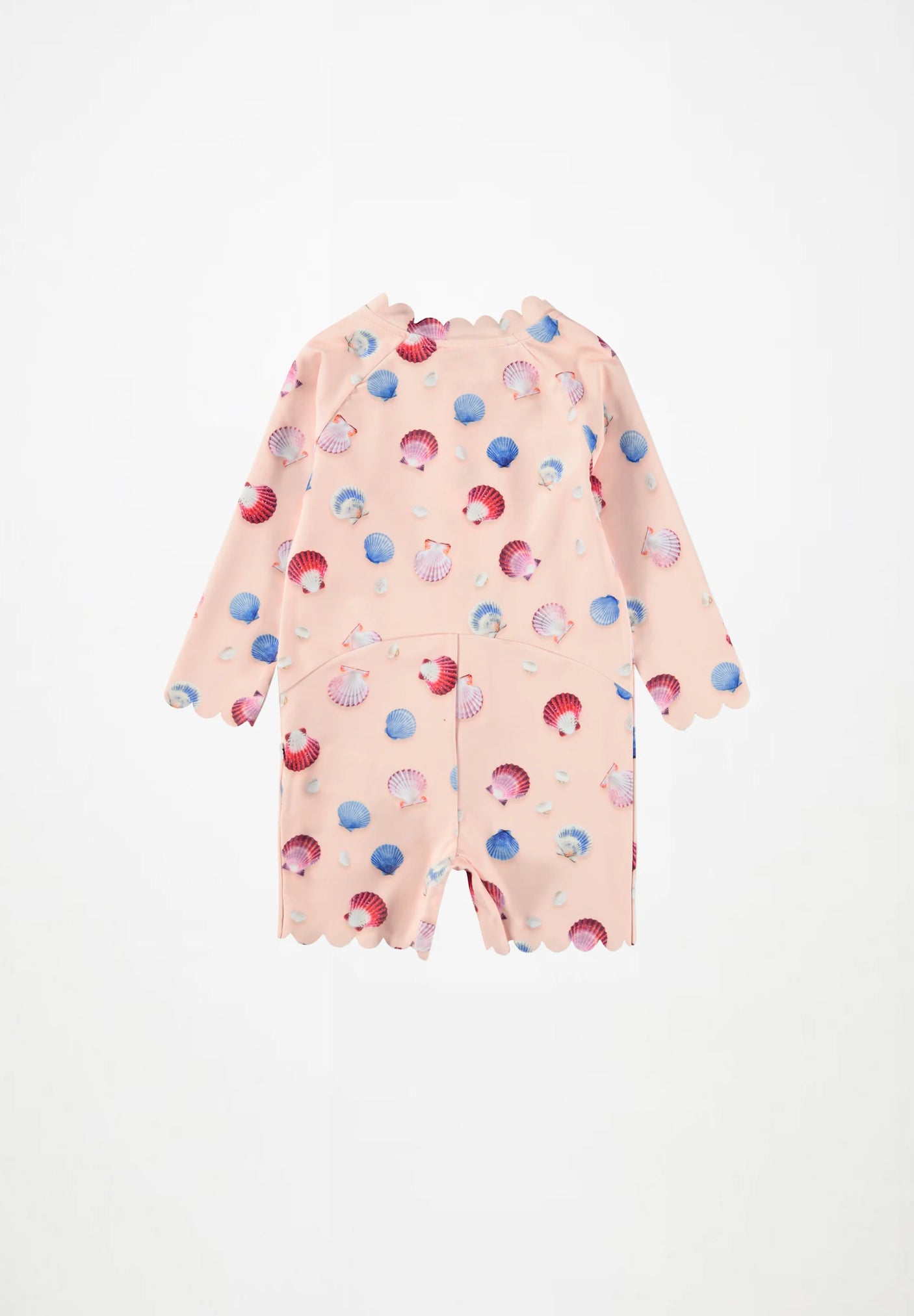 Nigella Swimsuit - Pink Shell