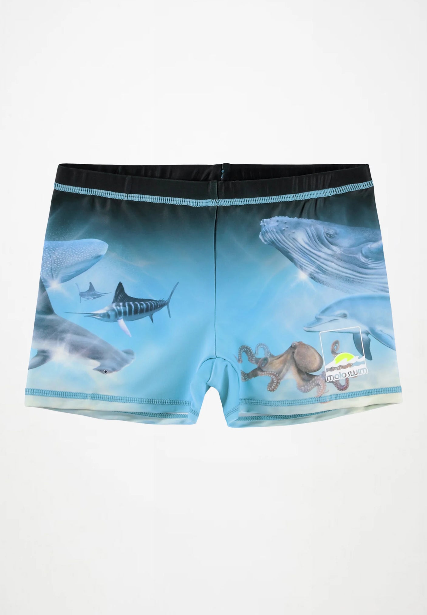 Norton Swimshorts - Air Brush Deep