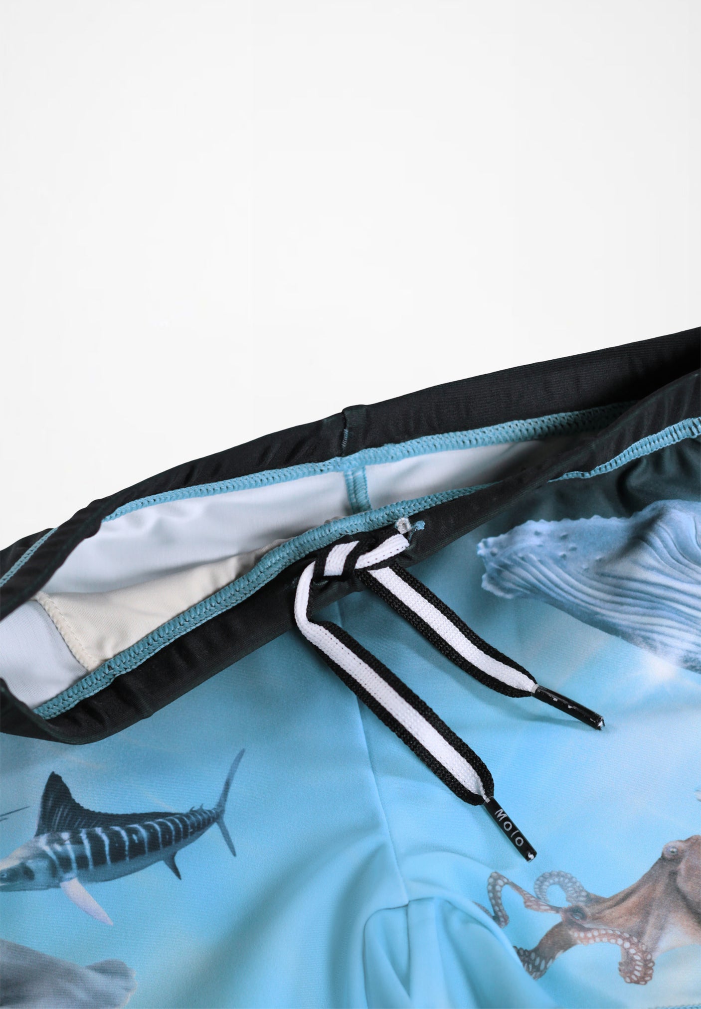Norton Swimshorts - Air Brush Deep