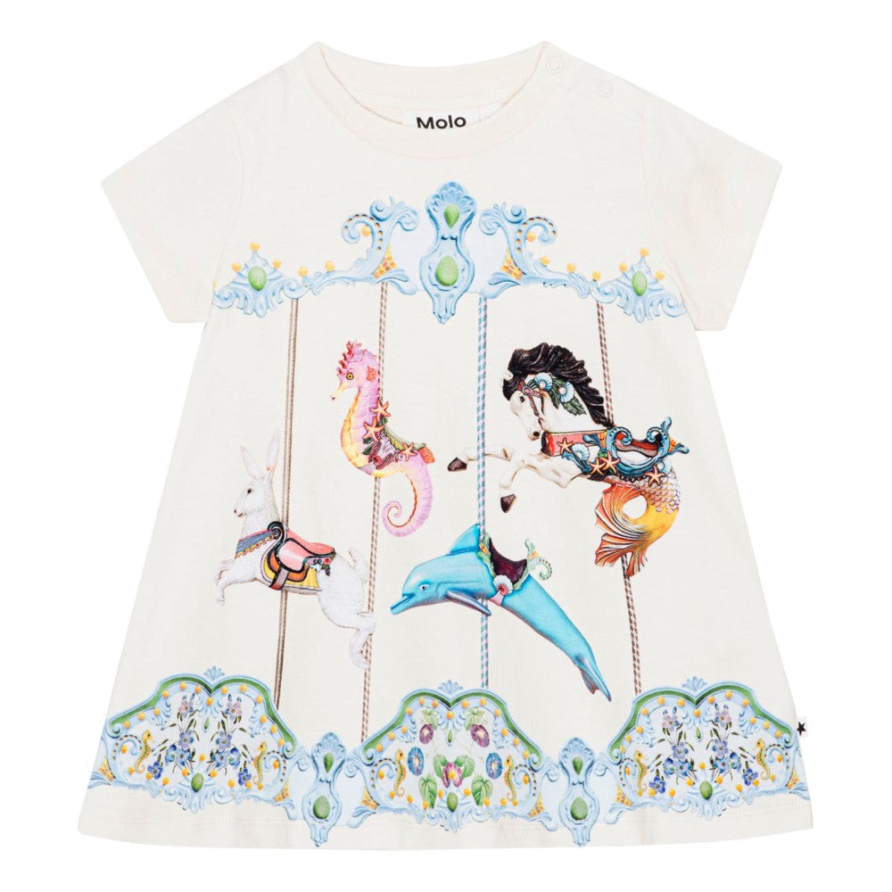 Cosimo- Carousel dress