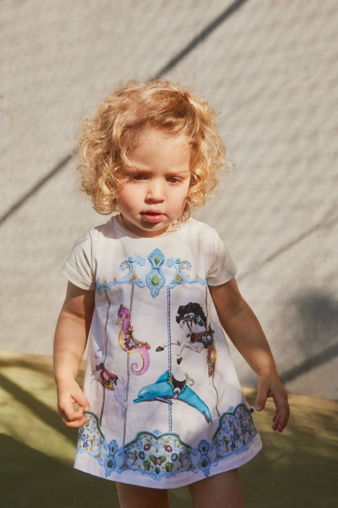 Cosimo- Carousel dress