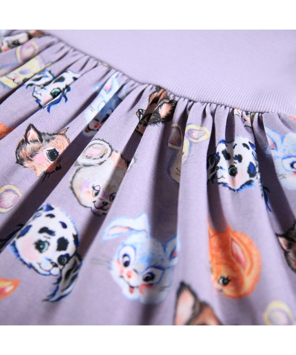 Carel Dress - Itty Bitty