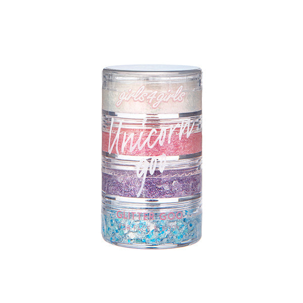 Unicorn Goo Glitter Goo