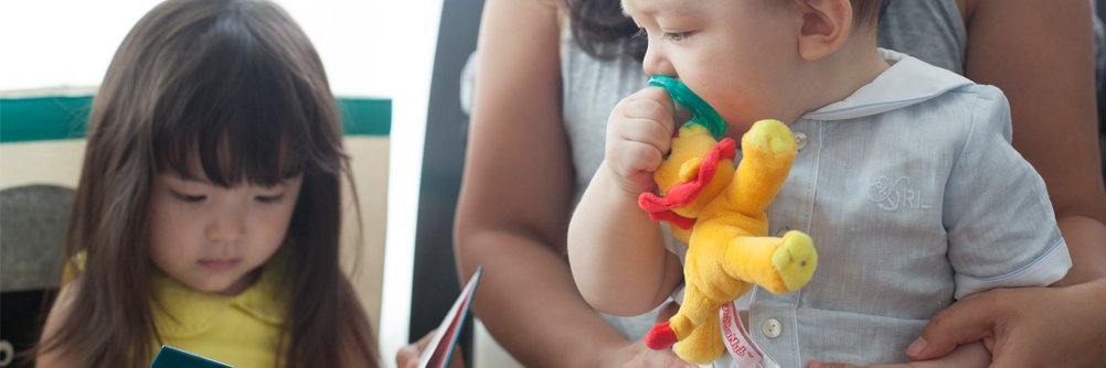 Wubbanub Pacifier - Lion Brights