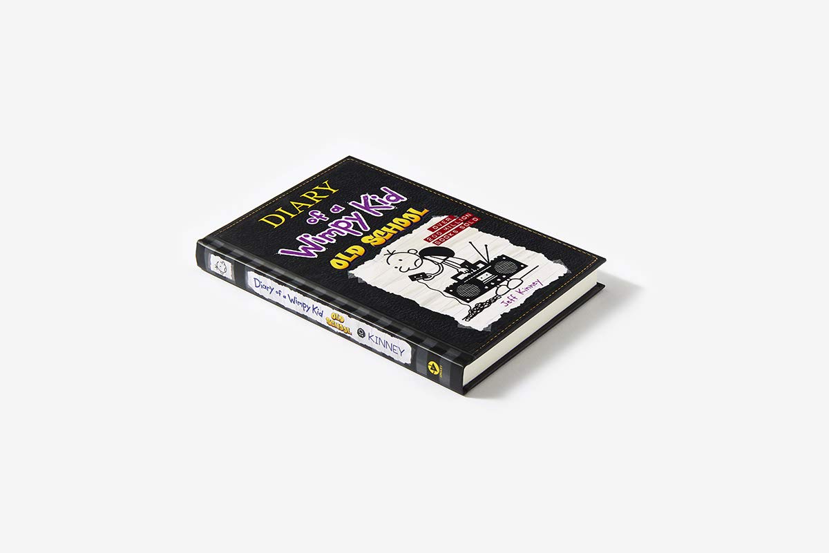 Diary Of A Wimpy Kid - Old School