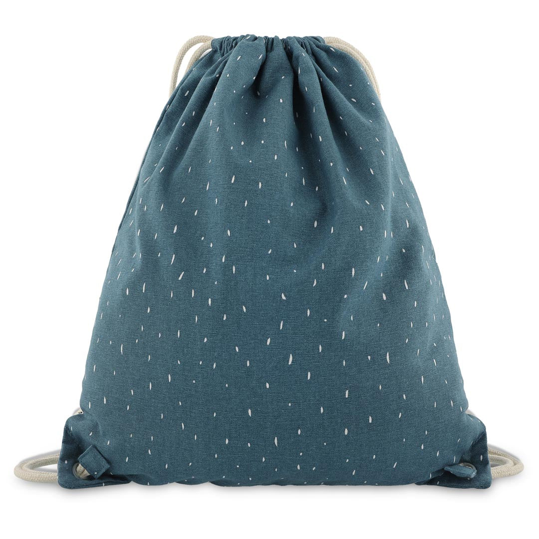 Drawstring bag - Mr. Triceratops