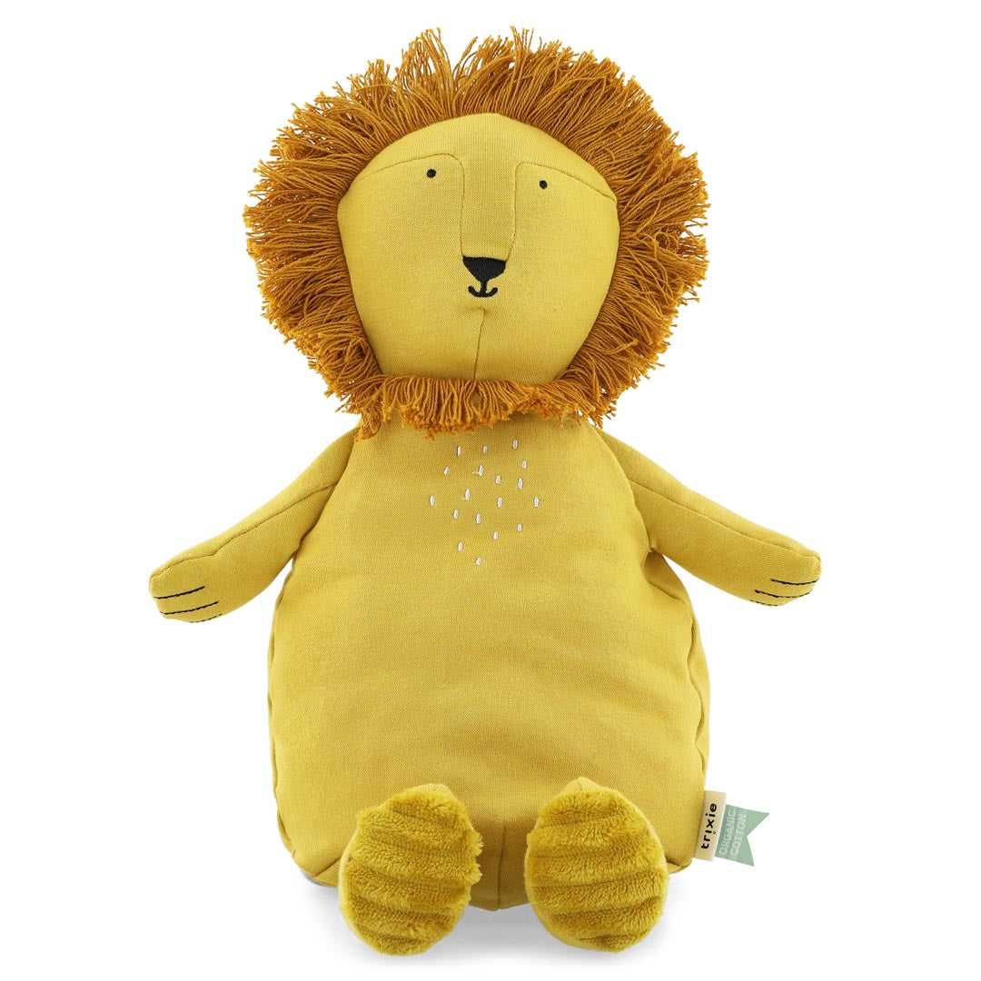 Plush toy Large - Mr. Lion