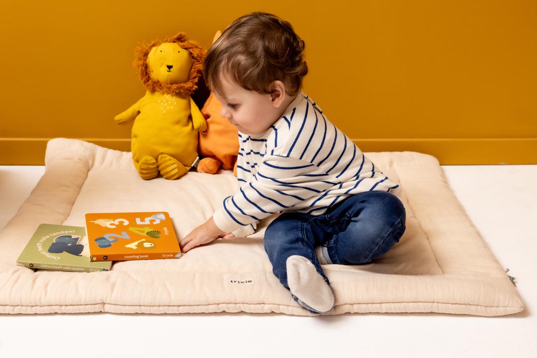 Plush toy Large - Mr. Lion