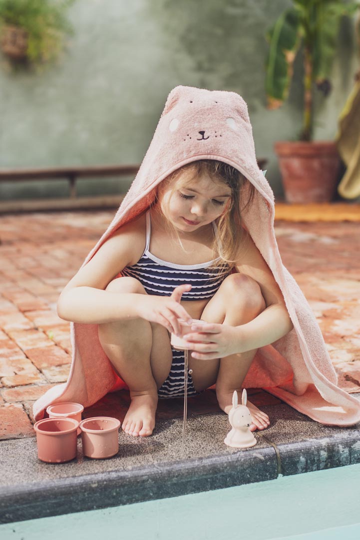 أكواب تكديس - ٥ قطع — السيدة أرنب