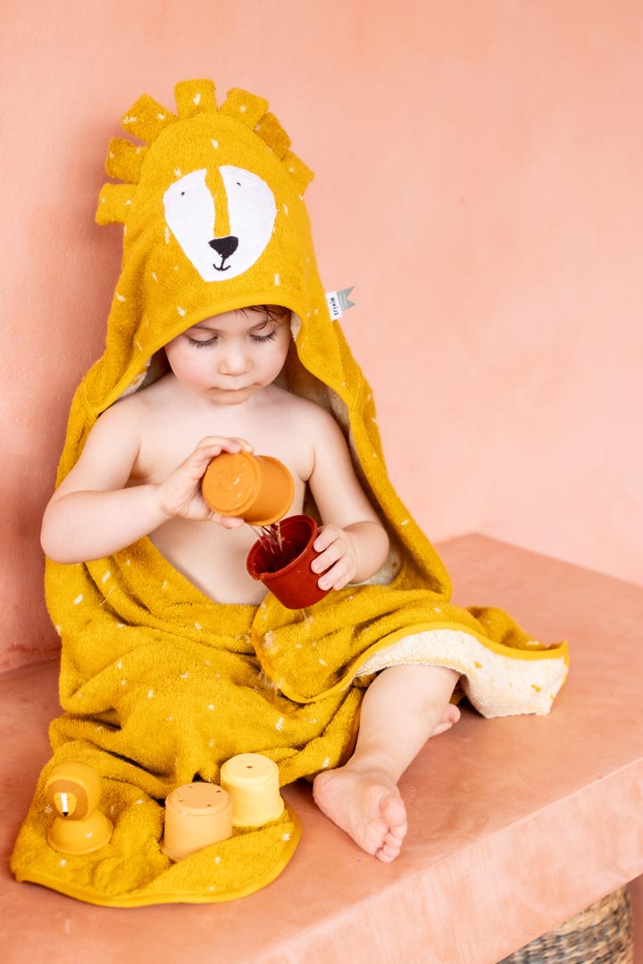 أكواب تكديس - ٥ قطع — السيد أسد