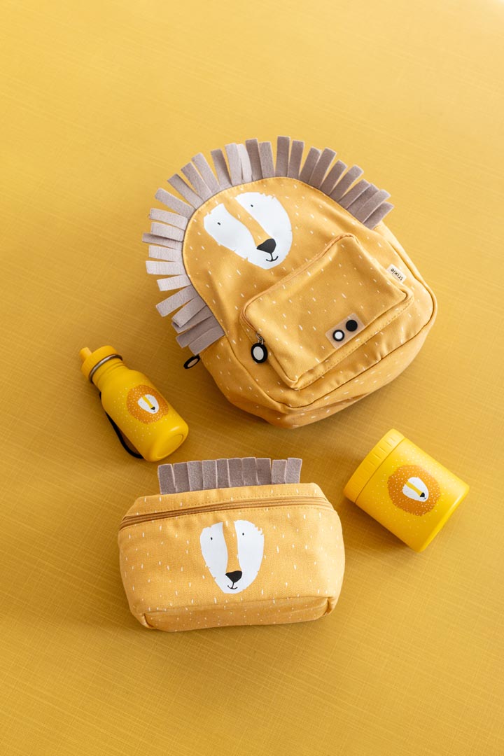 Insulated lunch pot 500ml - Mr. Lion