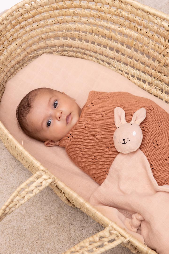 Comforter - Bliss Blossom - Mrs. Rabbit