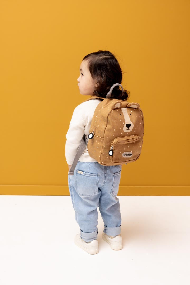 Backpack Small Mr. Bear