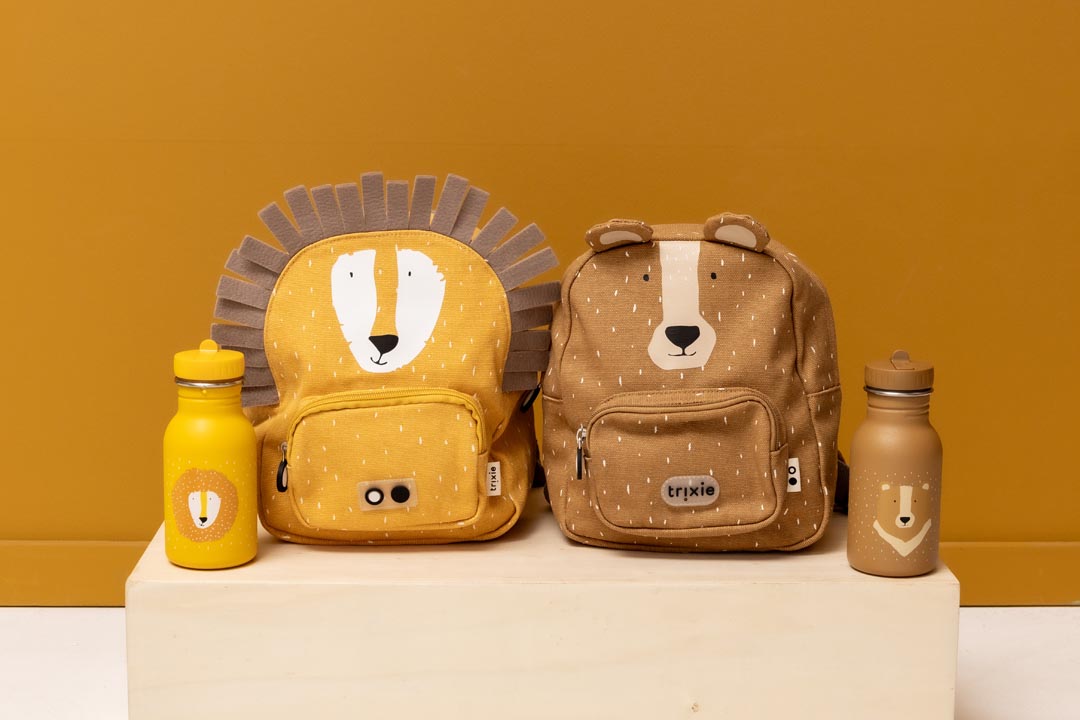 Backpack Small Mr. Bear