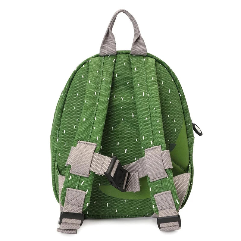 Backpack small - Mr. Alligator