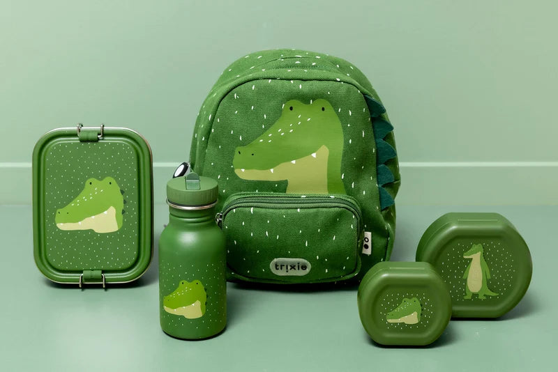 Backpack small - Mr. Alligator