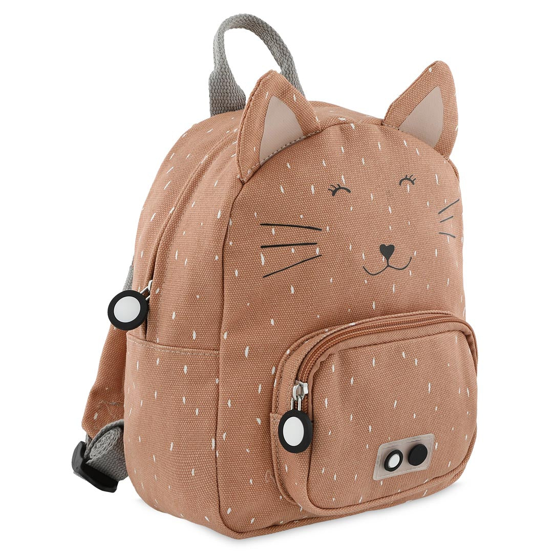Backpack Small - Mrs.Cat