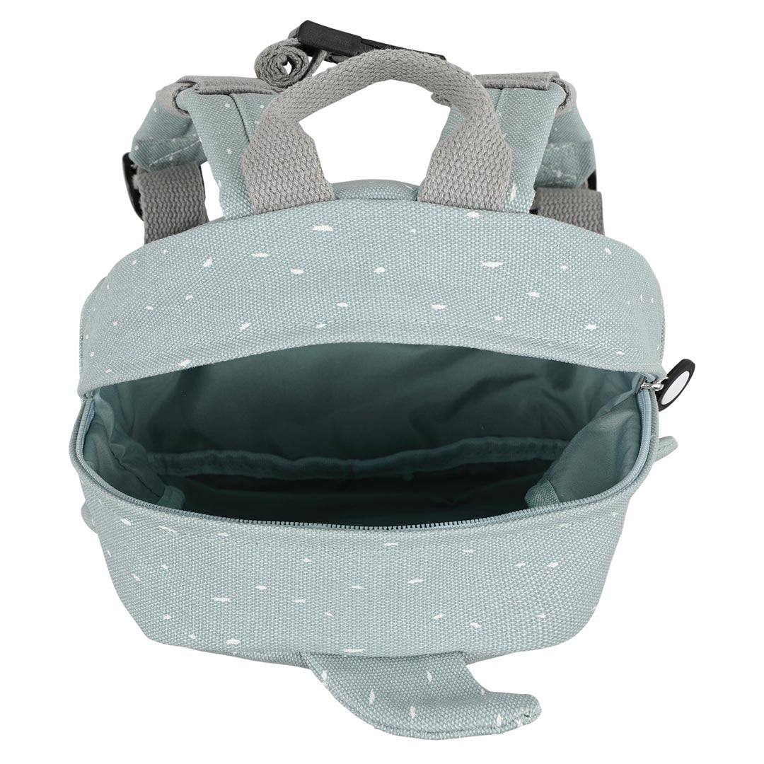 حقيبة ظهر صغيرة - السيد قرش