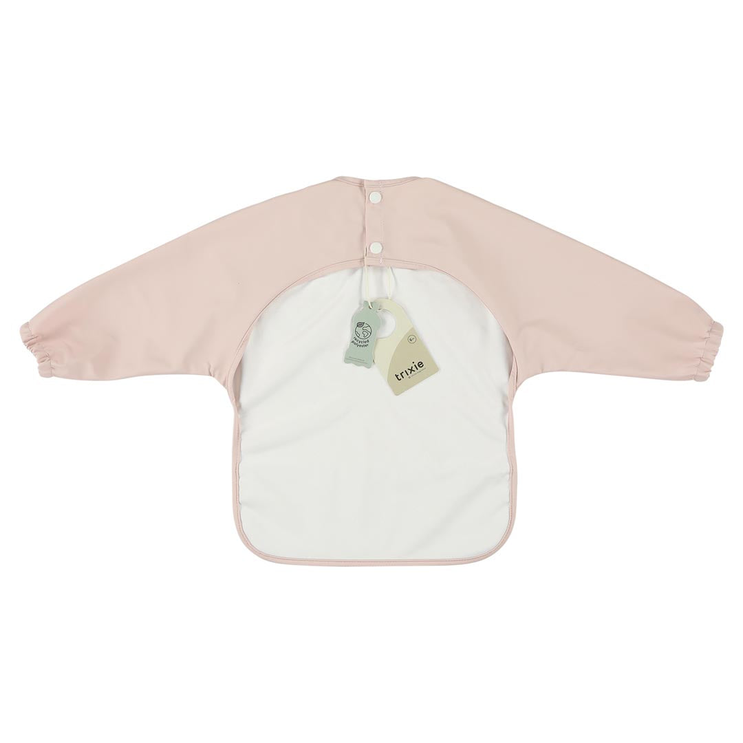 Waterproof long sleeve bib - Mrs. Rabbit