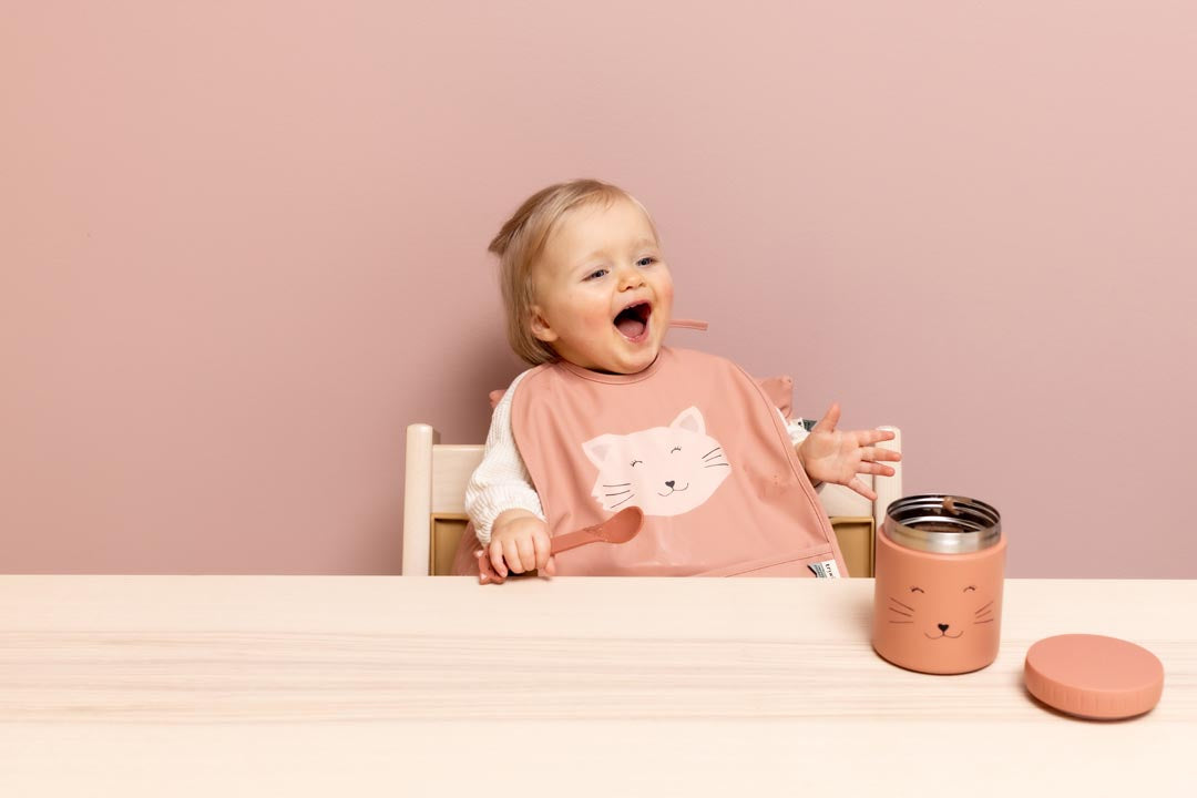 Silicone spoon 2-pack - Mrs. Cat