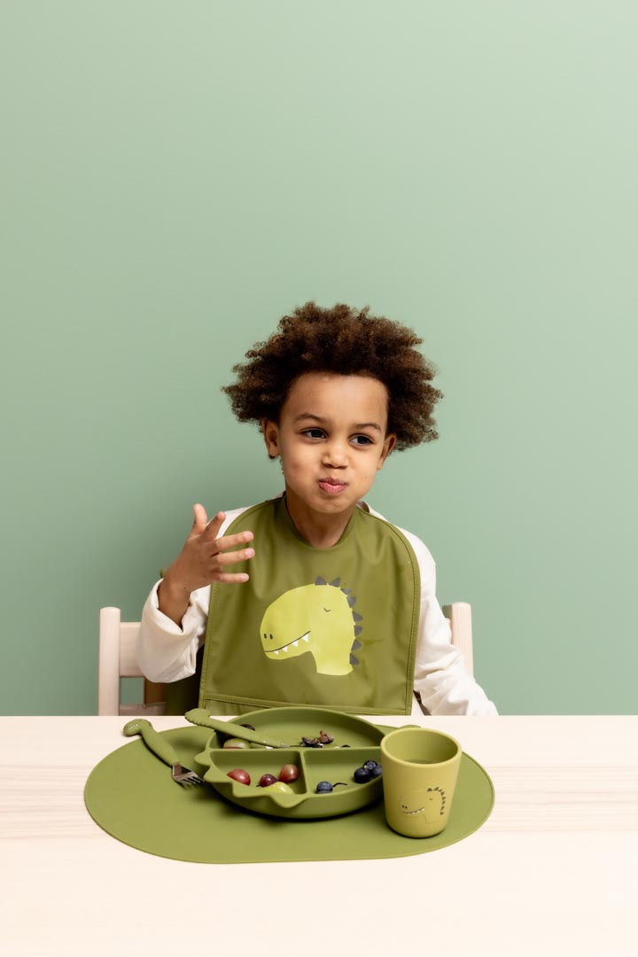 Silicone placemat - Mr. Dino