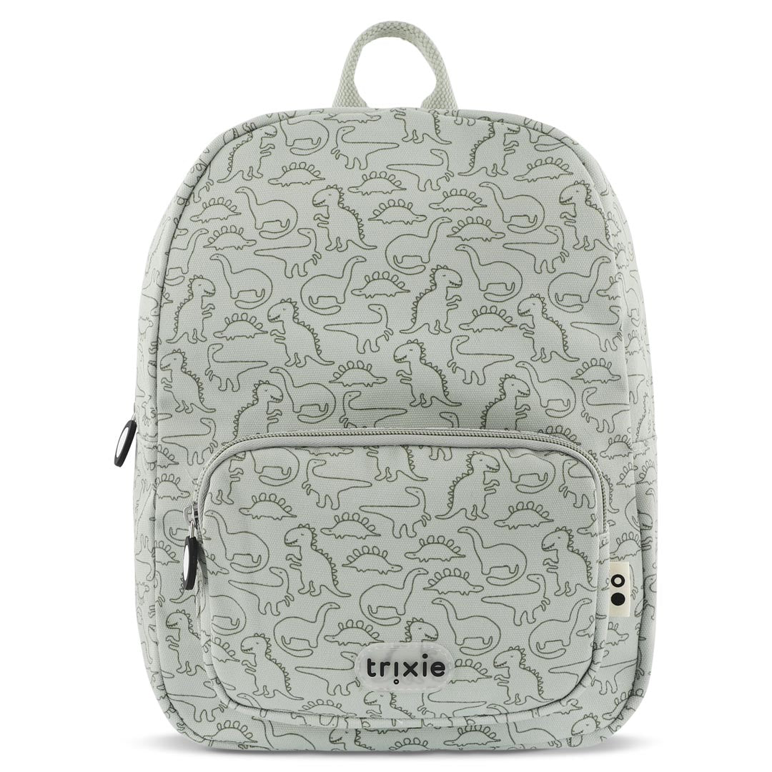 Backpack print - Daring Dino