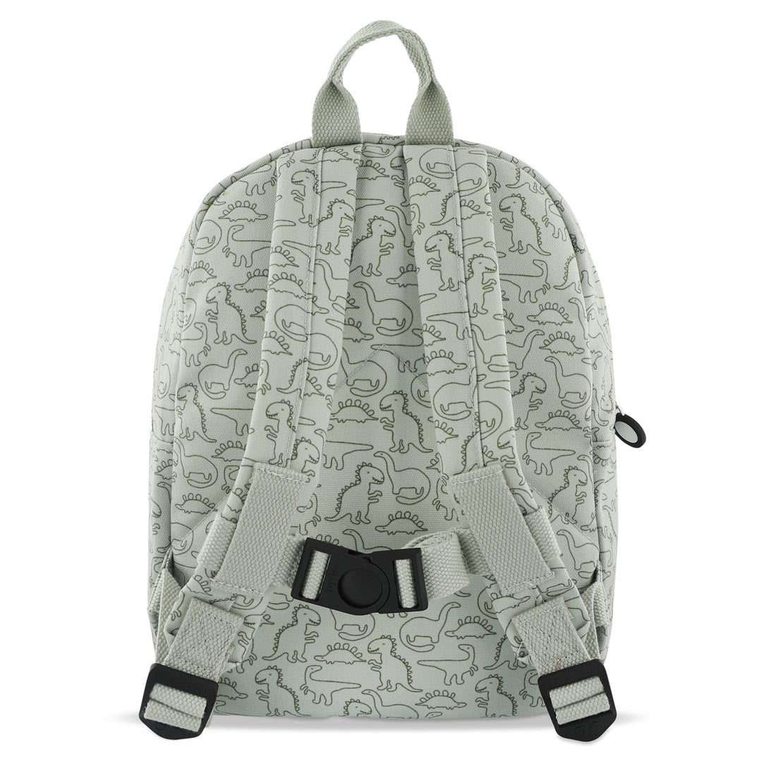 Backpack print - Daring Dino