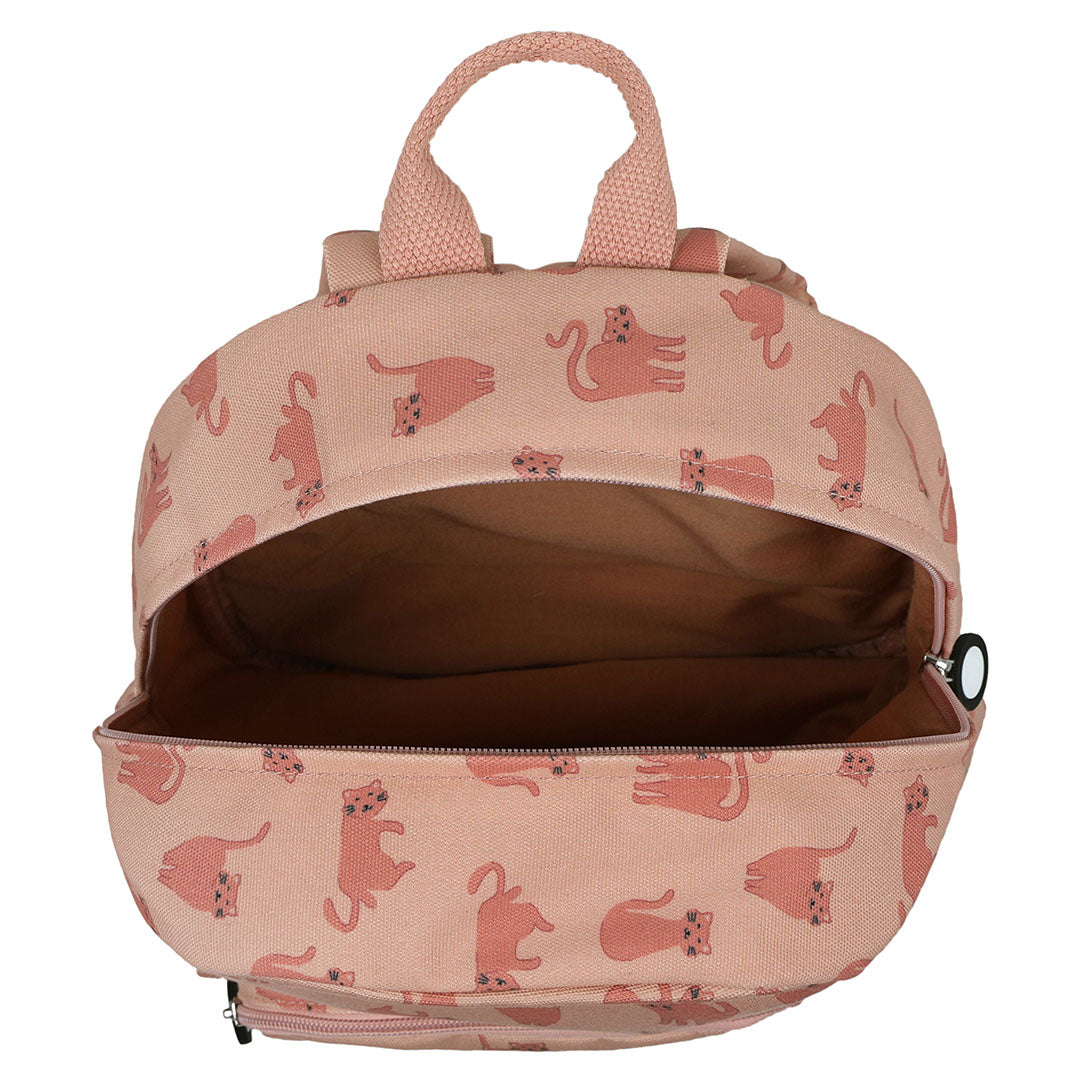 Backpack print - Charming Cat