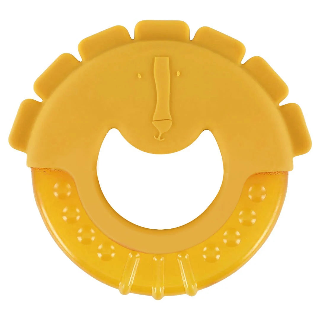 Cooling teether - Mr. Lion