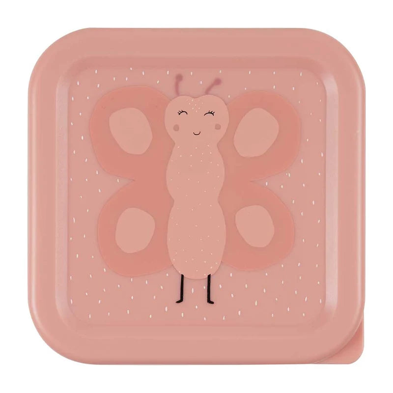 Snack box nesting - 3pcs - Mrs. Butterfly