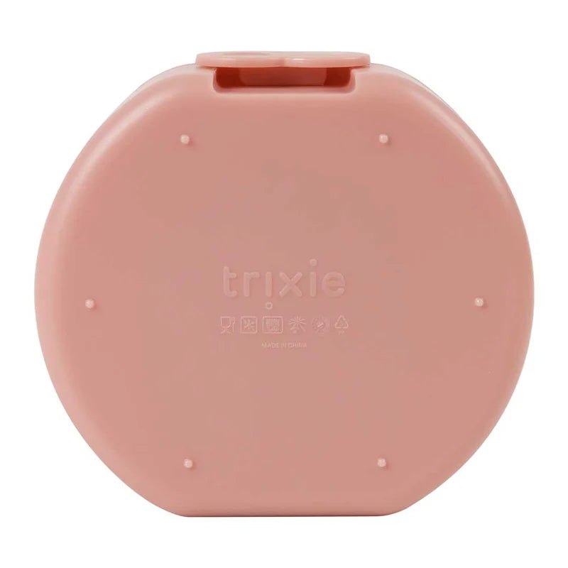 Snack box with clip - 2pcs - Mrs. Butterfly