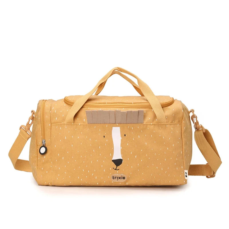 Kids Duffle Bag - Mr. Lion