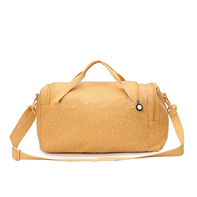 Kids Duffle Bag - Mr. Lion