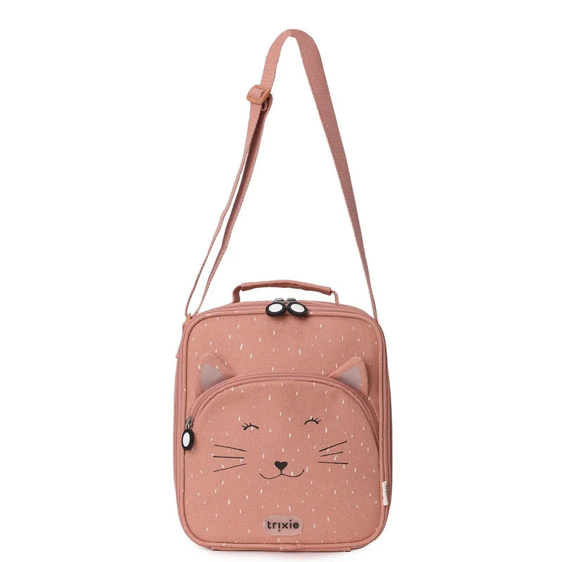 Insulated lunch bag - Mrs. Cat