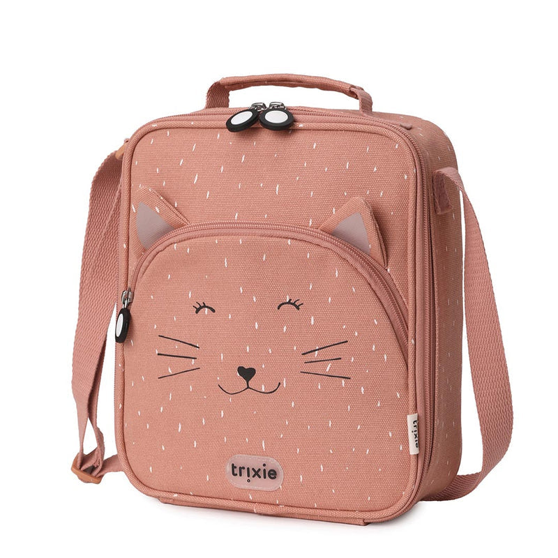 Insulated lunch bag - Mrs. Cat