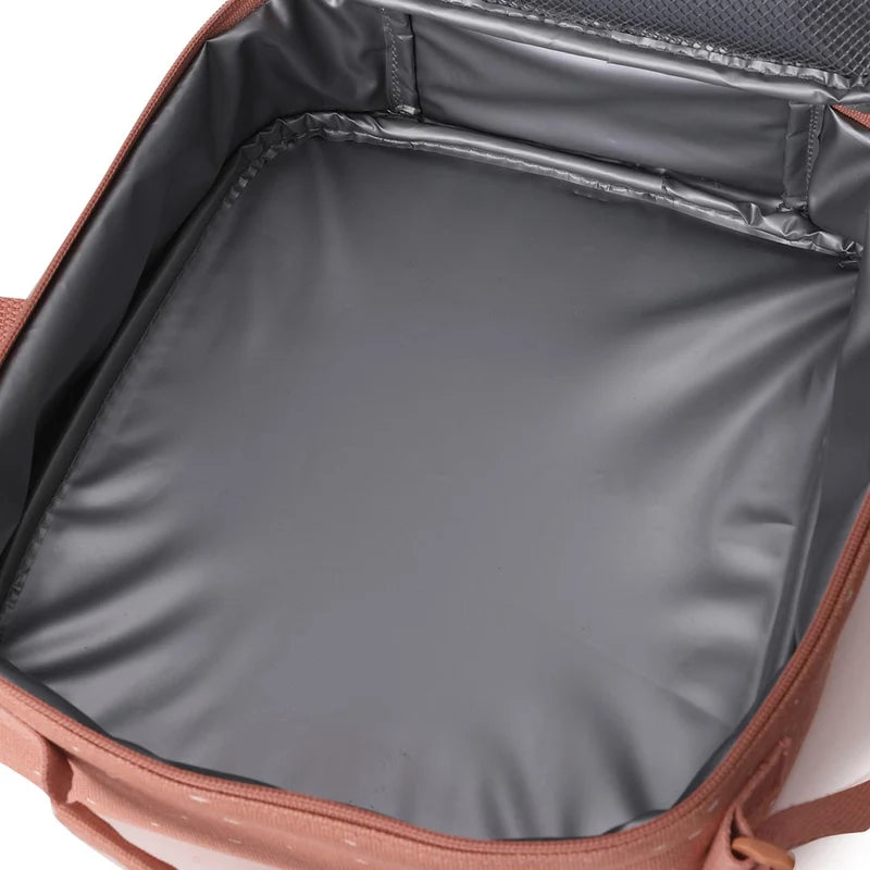 Insulated lunch bag - Mrs. Cat