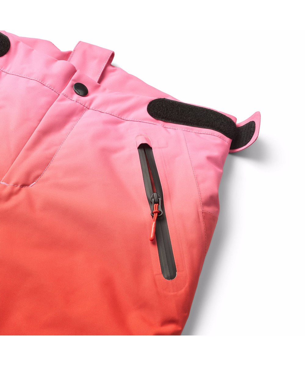 Ski Pants Jump Pro - Fiery Red