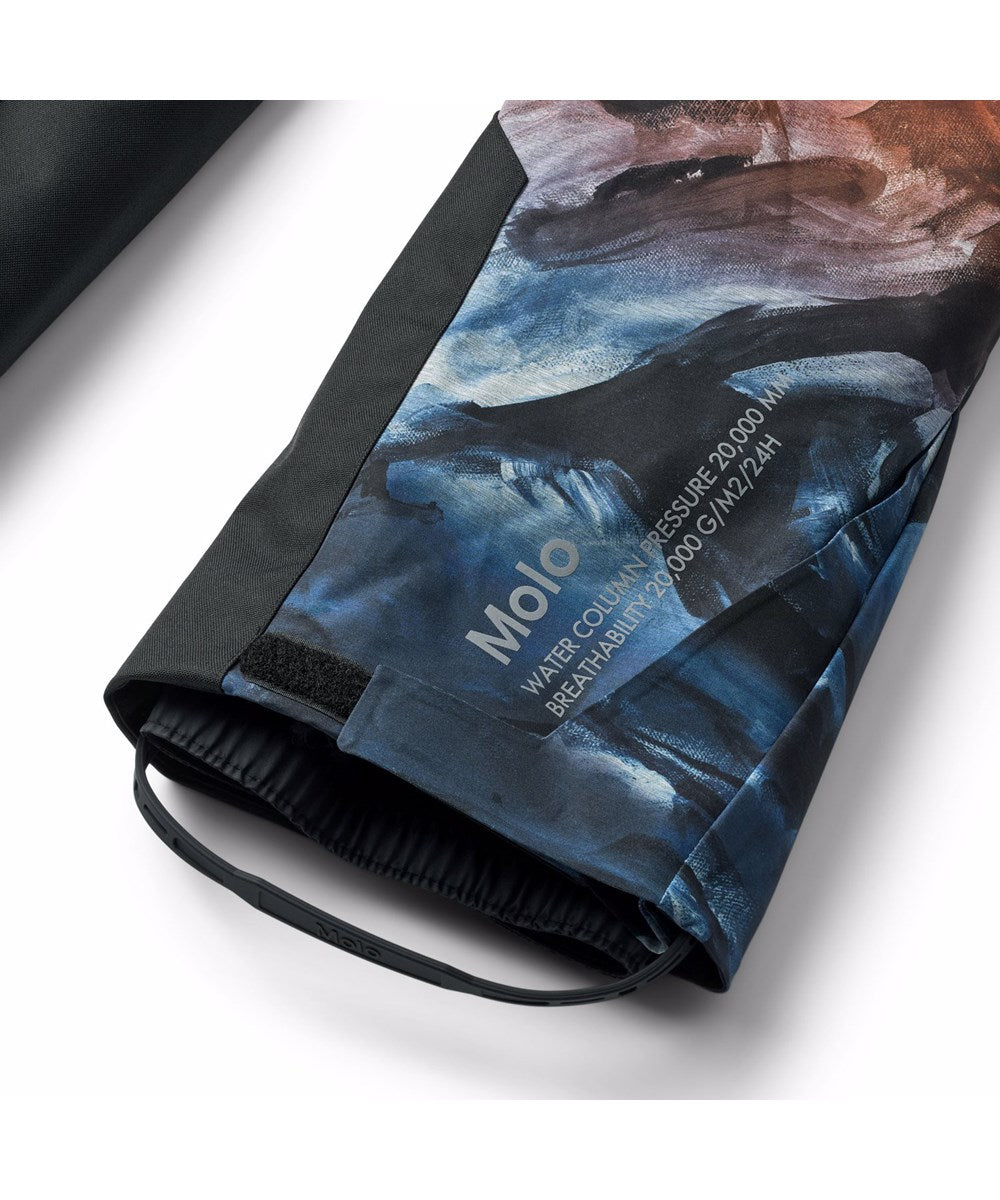 Ski Pants Jump Pro -Sunrise