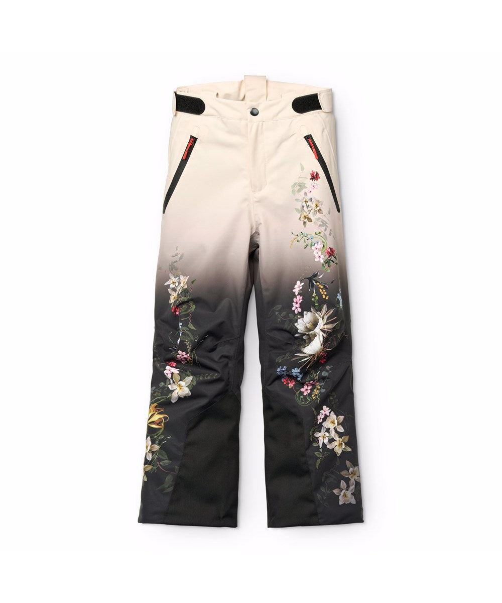 Ski Pants Jump Pro - Faded Paisley