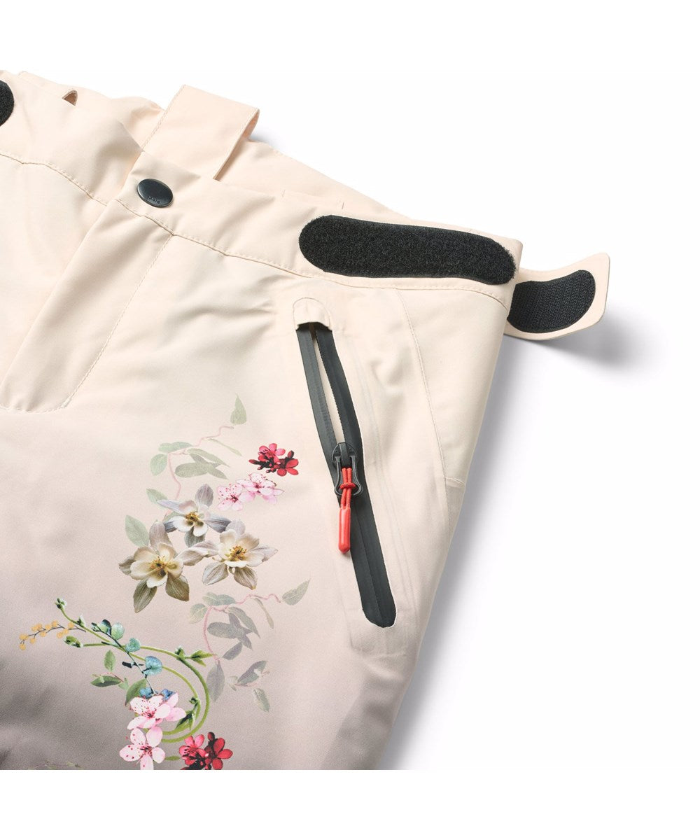 Ski Pants Jump Pro - Faded Paisley