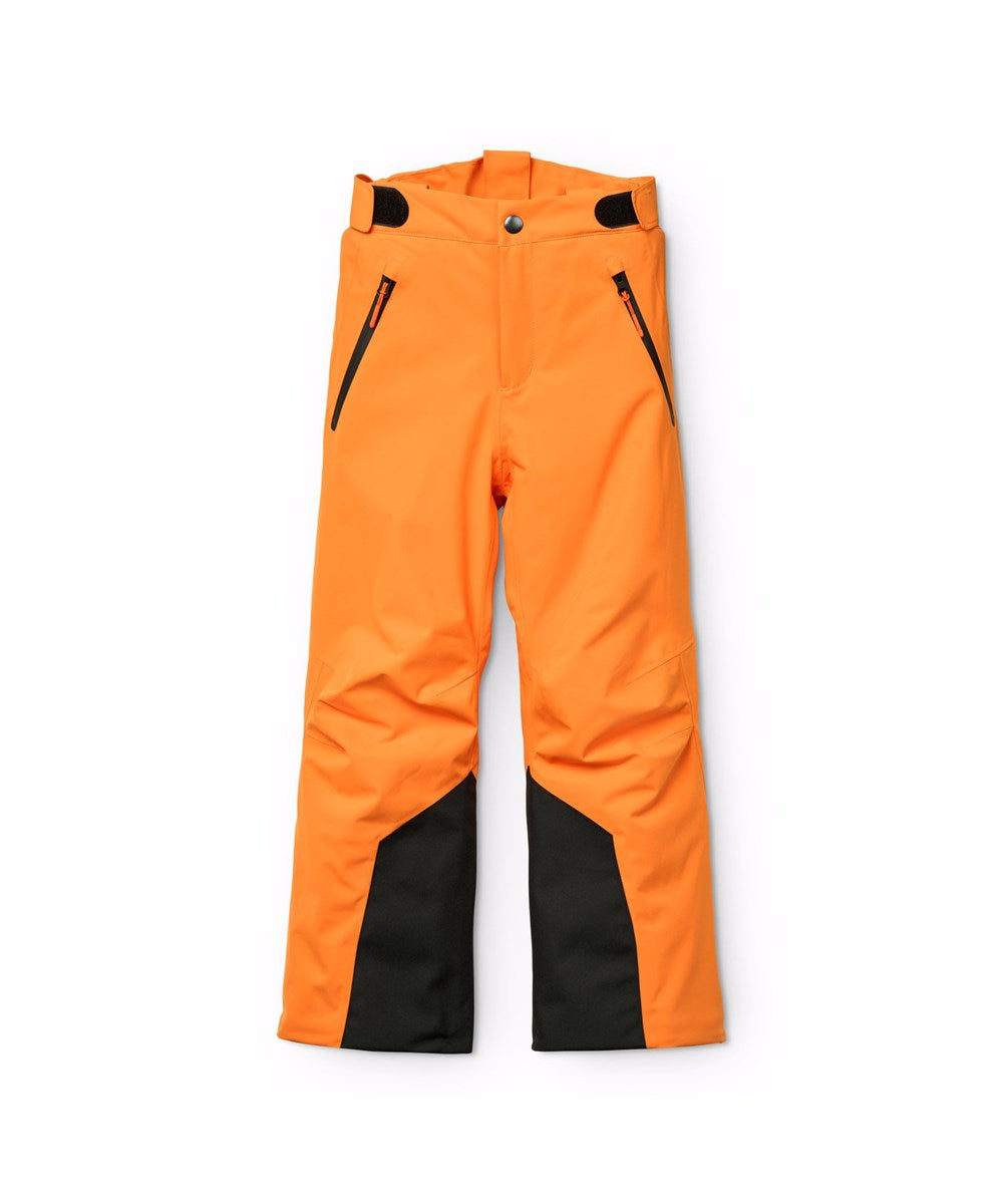 Ski Pants Jump Pro - Lava Orange