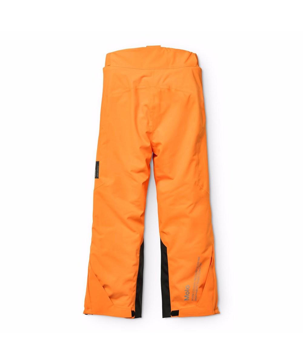 Ski Pants Jump Pro - Lava Orange