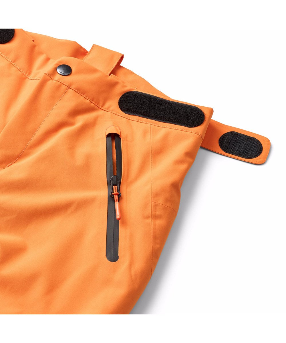 Ski Pants Jump Pro - Lava Orange